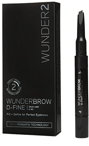 WUNDERBROW D-Fine für braune Augenbrauen