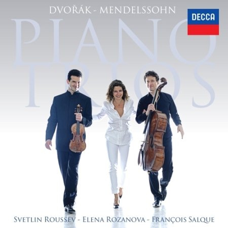 PIANO TRIOS (Korea Edition)