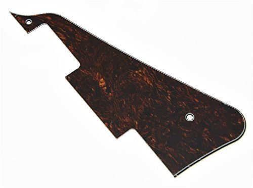 KAISH Schlagbrett für Epiphone Les Paul, Rot / Schwarz