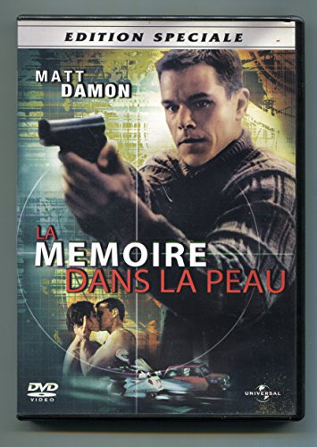 La Mémoire dans la peau - Edition Spéciale [FR Import]
