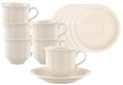 Villeroy & Boch Manoir Kaffeetasse mit Untertasse 2tlg.