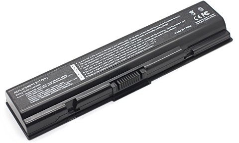 Akku Typ Toshiba PA3534U-1BRS, 10.8V, 4400mAh, Li-Ionen