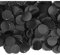 Folat Confetti Luxe 100gr zwart