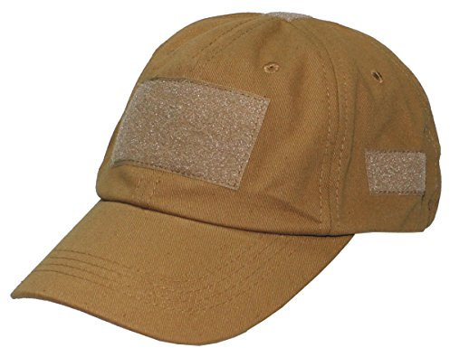MFH Einsatz-Cap Baseball Cap mit Klett für Patches Einheitsgröße viele Farben
