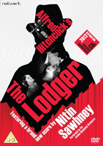 The Lodger - includes 2012 Soundtrack [1927]