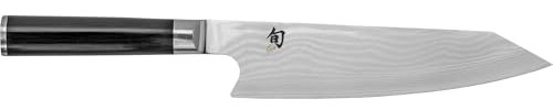 Shun DM0771 Classic Kiritsuke Knife, 8, Silver by Shun
