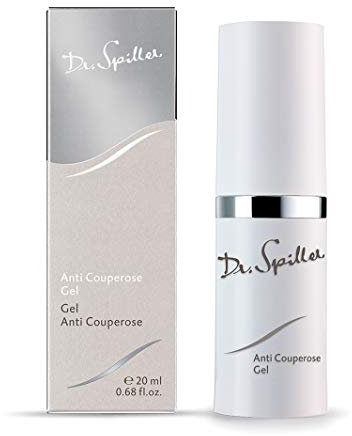 Dr. Spiller Biomimetic Skin Care Gel Anti Couperose - Anti Couperose Gel 20ml
