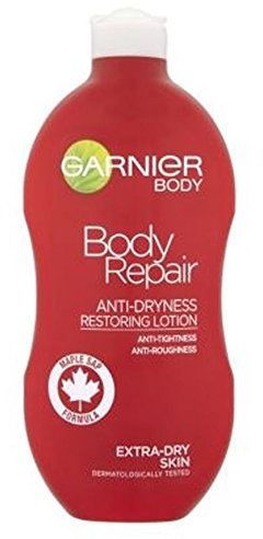 Garnier Body Repair Lotion Ahornsirup 400Ml - Packung mit 2