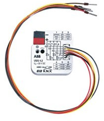 Niessen abb i-bus knx - Interface 4 canales universal fm