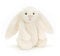 Jellycat - Peluche Lapin Crème Bashfuls - 31 cm