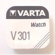Knopfzellen Batterie für IEC SR 43 (1,6 V, 115 mAh) (Varta V301)
