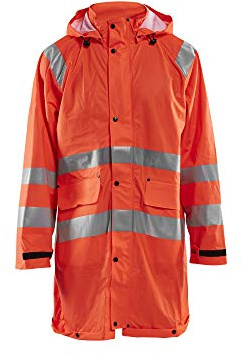 Blakläder Warn-Regenjacke