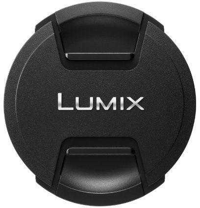 Panasonic DMW-LFC67GU Cache objectif avant pour Lumix G 67mm