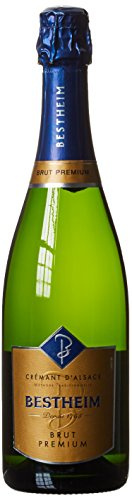 Bestheim d'Alsace Brut Crémant (1 x 0.75 l)