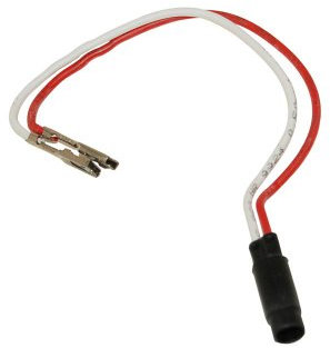 Genuine BELLING Cooker Red Indicator Neon Lamp