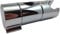 Mira Clamp Bracket Assembly Chrome (for 19mm Rail) 1703.203