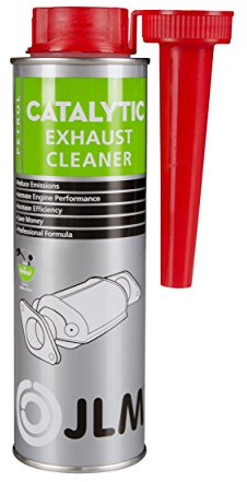 JLM Petrol Emission Reduction Treatment, 250ml (J03150)