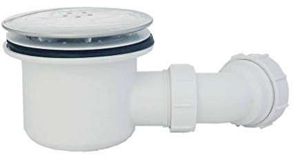 JDS HARDWARE JDSPLUMB Shower Tray Waste