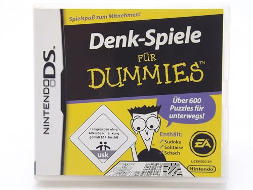 Denk-Spiele für Dummies