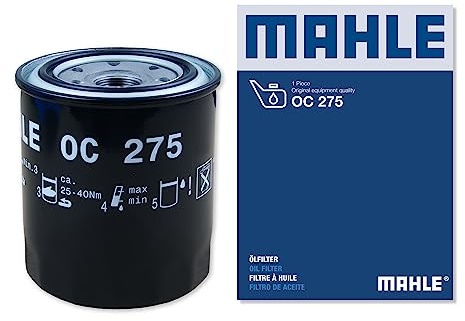 MAHLE OC 275 Oil Filter