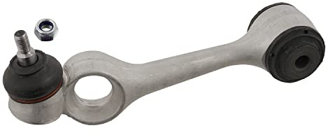 febi bilstein 05952 Control Arm with bush, joint and nut, pack of one | Compatible with: Mercedes Benz 123 Coupe, 123 Notchback, 123 T-Model, S-Class