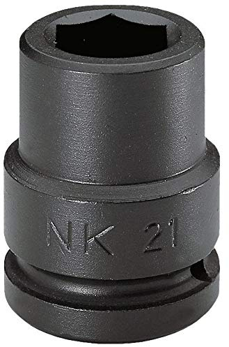 FACOM 3/4 Zoll Impact-Steckschlüssel 6 Kant SW 28 mm, 1 Stück, NK.28A