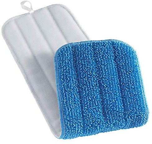 E-Cloth Microfibre Mop Head - Mopping, Blue