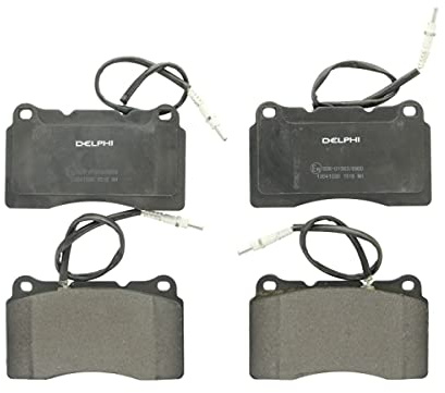 Delphi LP1516 Brake Pad
