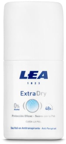 Lea Extra Dry 48 H Unisex Deo Roll On