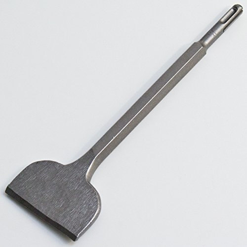 SDS Plus Meißel/Breitmeissel/Fliesenmeißel 75 x 250 mm