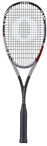 Oliver Boost 50 Squashschläger Silber