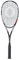 Oliver Boost 50 Squashschläger Silber