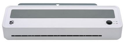 5 Star Office Hot and Cold A3 Laminator up to 2x125micron Pouches A3