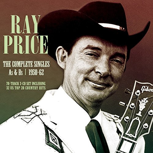 Price - Complete Singles 50-62
