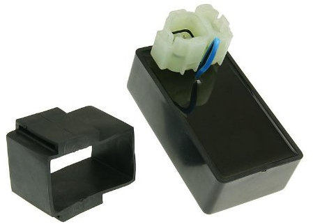 CDI Zündbox 45km/h für REX (Jinan Qingqi, Shenke) RS 500 (QM50QT-6A(A))