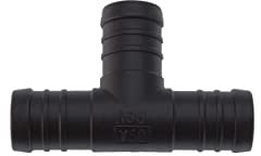 WamSter T Schlauchverbinder T-Stück Pipe Connector 20 mm Durchmesser