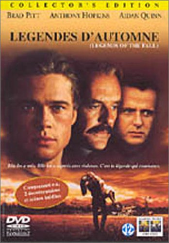 Legendes d Automne (Legends of the Fall) - DVD