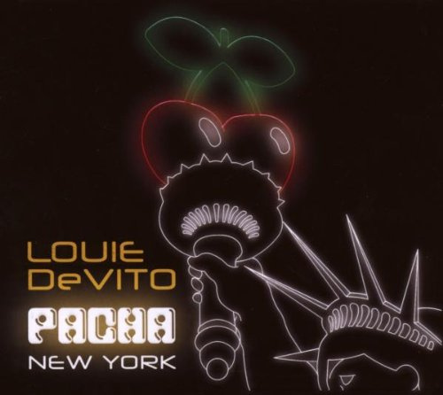 Louie Devito (Presents) Pacha New York