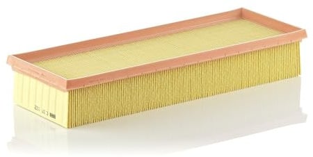 MANN-FILTER, C 37 132 Air Filter | For Passenger Cars, Clean Air Intake, Durable Filter Media, Perfect fit Design, True OE Engineering