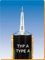PVC Kaltschweissmittel Tube Typ A 44 gr.