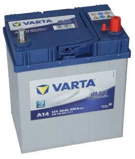 VARTA A14 Blue Dynamic / Autobatterie / Batterie 40Ah
