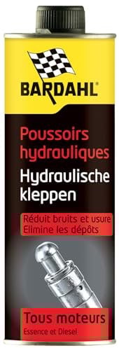 BARDAHL 2001022 Poussoirs Hydrauliques 300ml