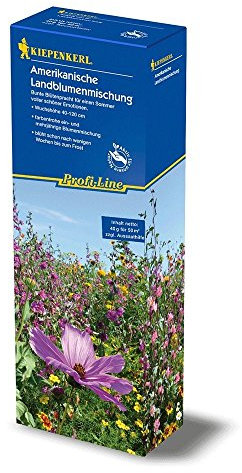 Kiepenkerl 4930 Landblumenmischung ein- und mehrjährige Mischung
