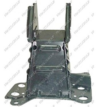 Prasco - AD3201005 - Audi - A3 - Mod. 09/03-06/08 - Halter Rechts-Verstaerkung Stosstange Vorne-Aus Blech