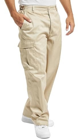 Brandit US Ranger Pants, Farbe: beige, Größe: 5XL