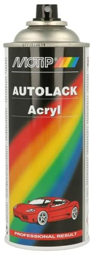 Peinture carrosserie rouge lucifer, EKQ, 400ml - Motip