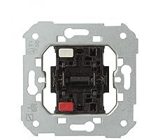 Simon 75101-39 Simon-75101-39 Interruptor unipolar s-75 Ref. 6557539001, 250 V, Blanco