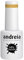 Andreia Semi-Permanent Nail Gel Polish for UV/LED Lamp - Intense Shine and 4 weeks Lasting French Manicure Nail Gel Varnish - Colour 281 Gold Metallic Shimmer - shades of Yellow - 10.5 ml