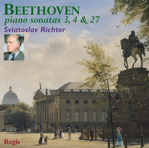 Richter Spielt Beethoven 3+4+27