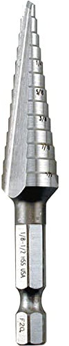 Makita paso de acero de alta velocidad broca, 711492-A